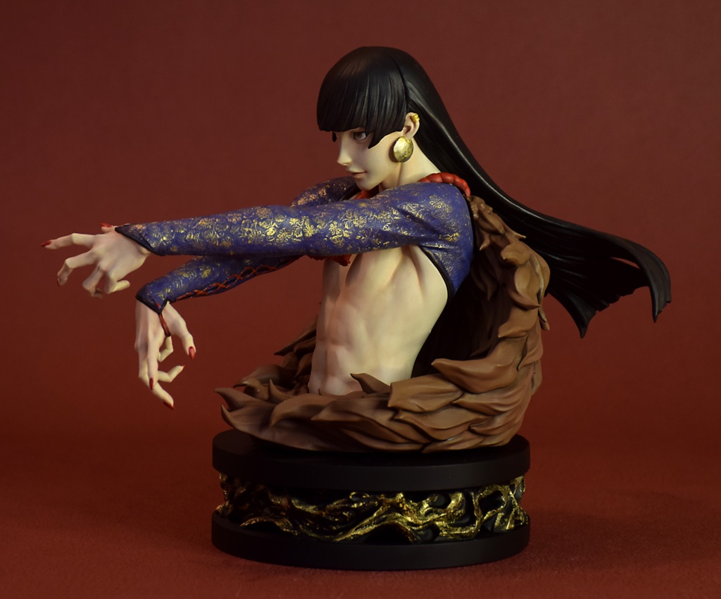 『天雀』オリジナルガレージキット