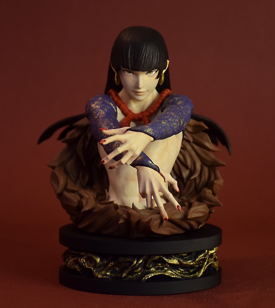 『天雀』オリジナルガレージキット