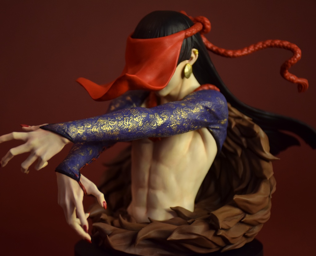 『天雀』オリジナルガレージキット