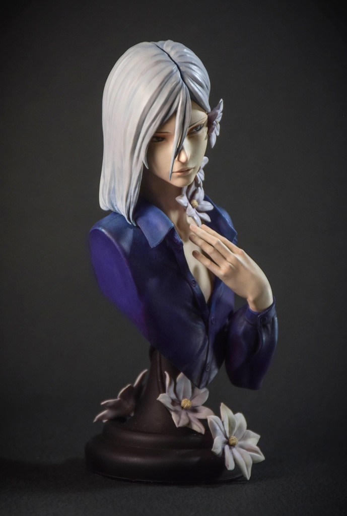 『Clematis』オリジナルガレージキット