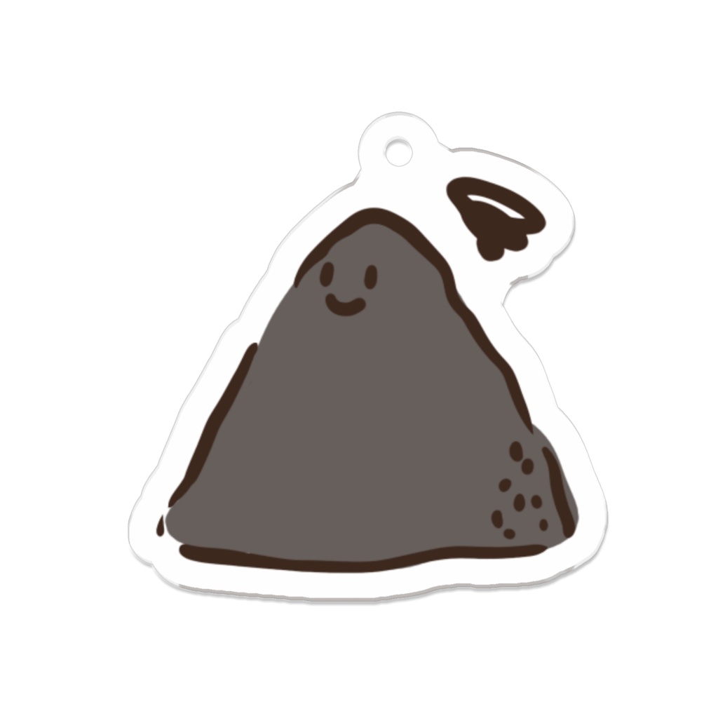 しゅがーのバケモンキーホルダー