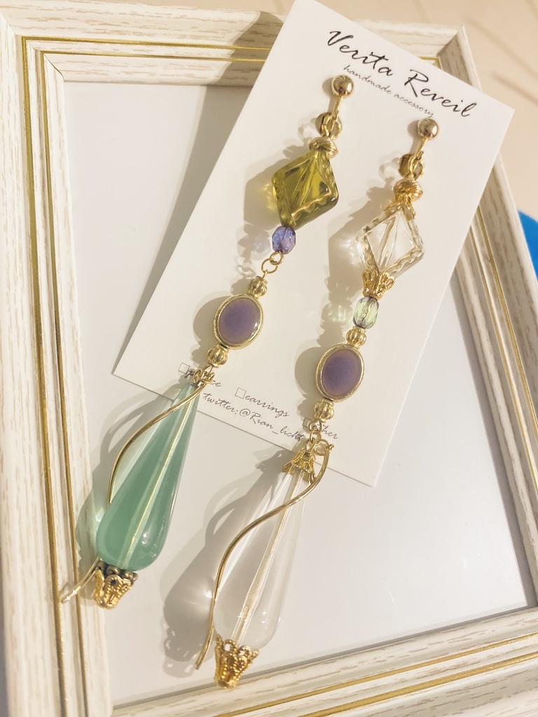 原神＊haino概念イメージアクセ