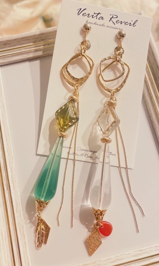 原神＊haino概念イメージアクセPart2