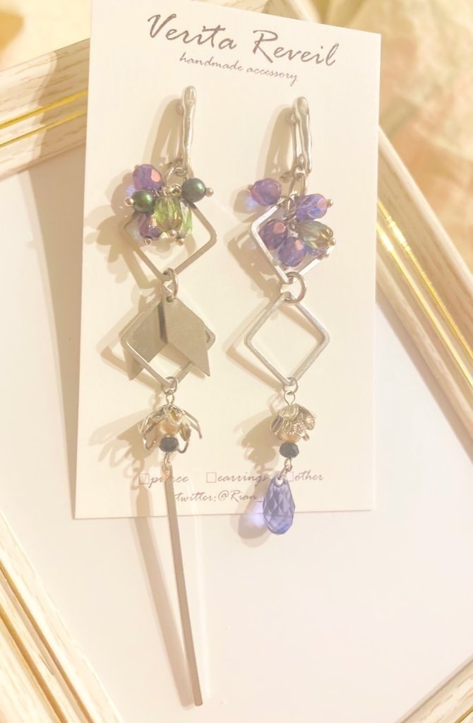 原神*haino概念イメージアクセPart3