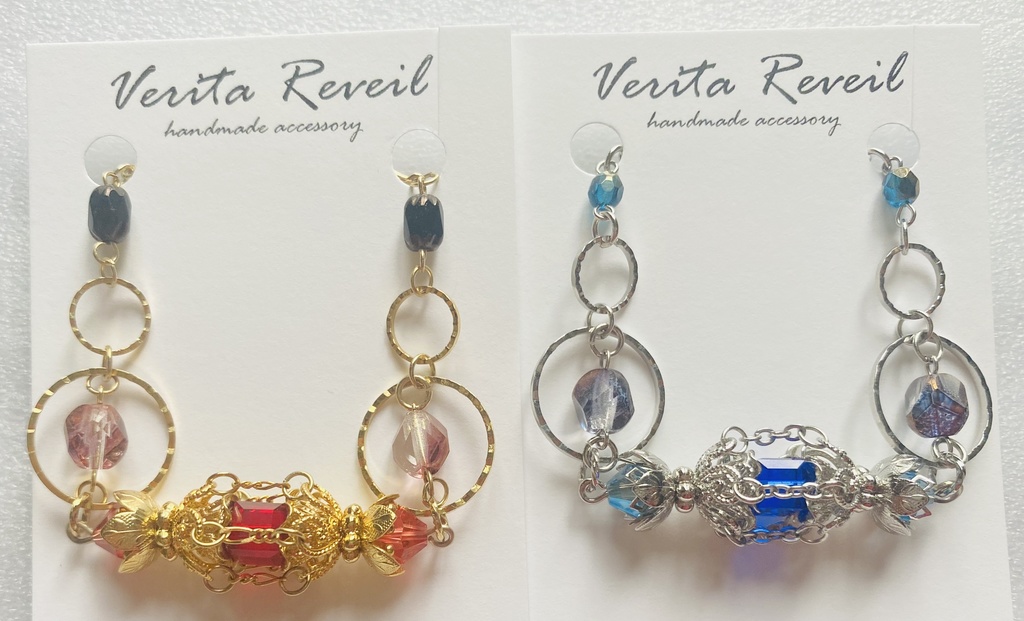 原神ランタン風ブレスレットA