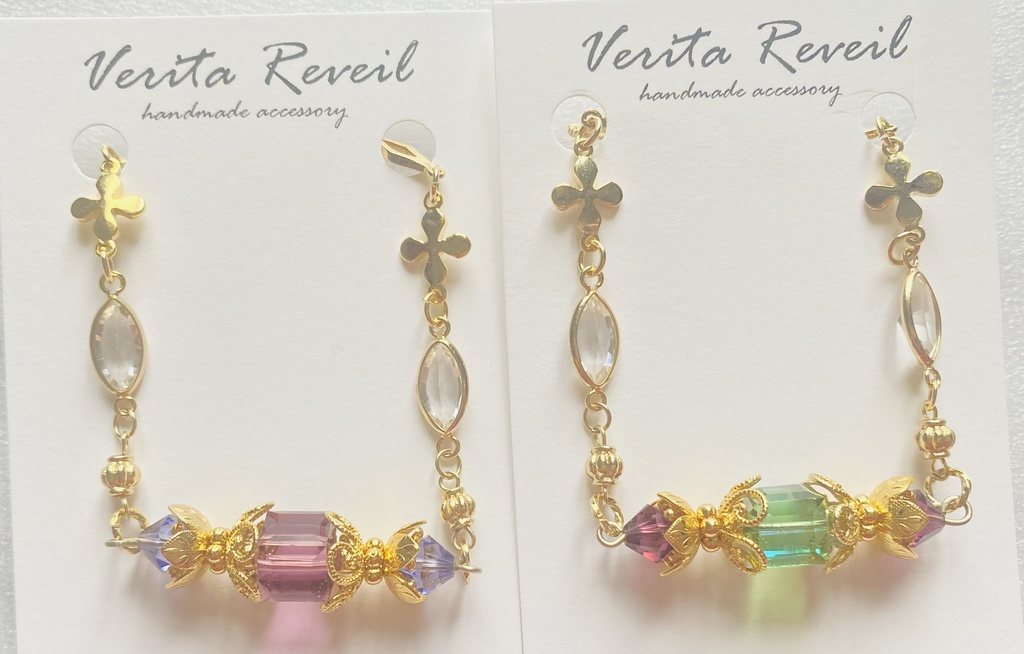 原神ランタン風ブレスレットB アルハイゼン/セノ