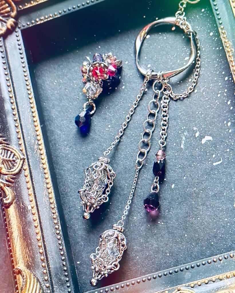 恋と深空/概念イヤアクセver.ホムラ