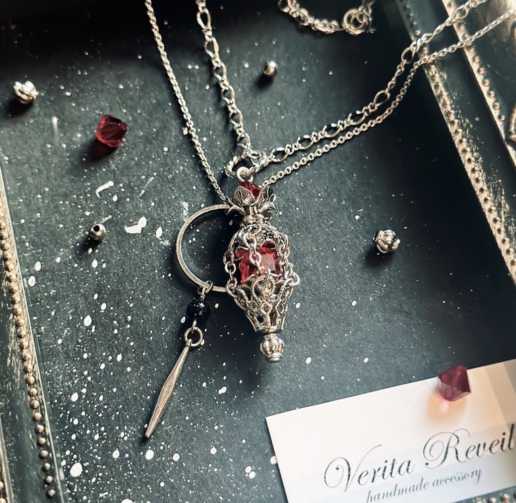 恋と深空/概念ネックレスver.シン