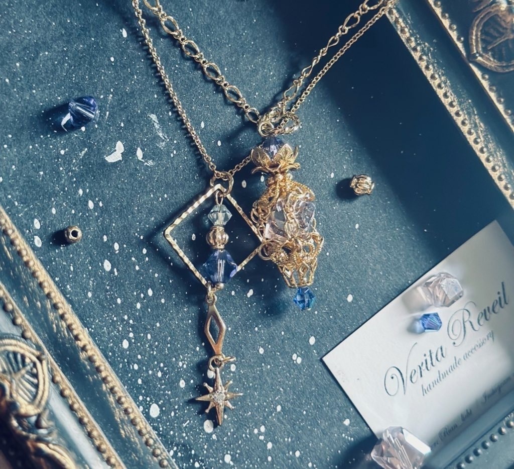 恋と深空/概念ネックレスver.セイヤ