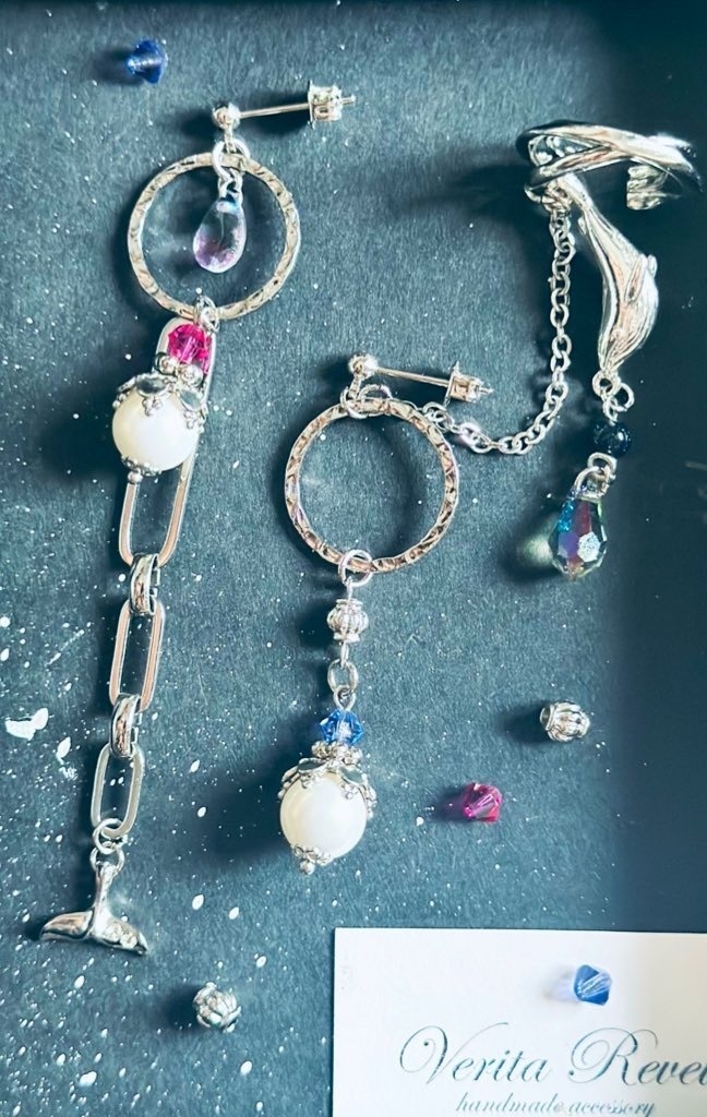 恋と深空/概念イヤアクセver.ホムラB