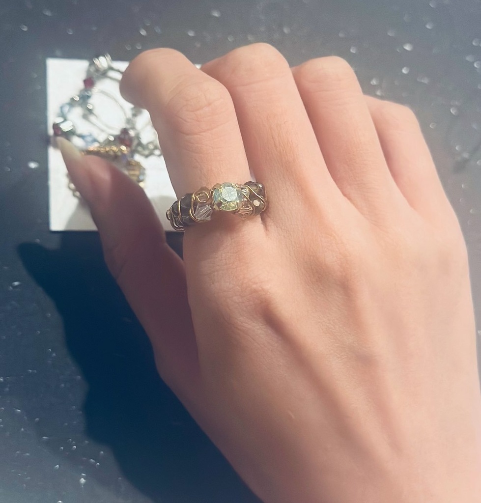 恋と深空/概念ワイヤーリングver.レイ