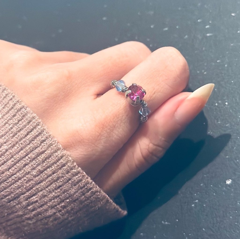 恋と深空/概念ワイヤーリングver.ホムラ