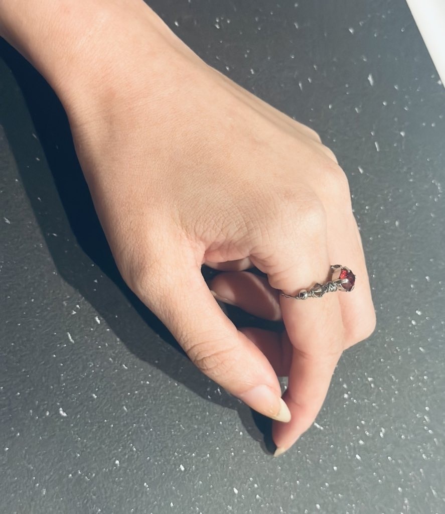 恋と深空/概念ワイヤーリングver.シン&アキカゲ