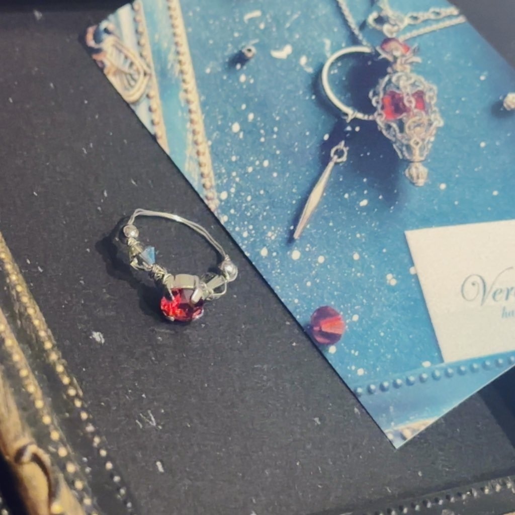 恋と深空/概念ワイヤーリングver.シン&アキカゲ