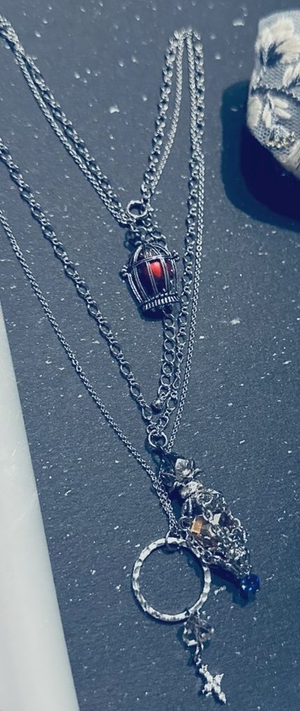 恋と深空/概念ネックレスver.マヒル - Verita ReveiL - BOOTH