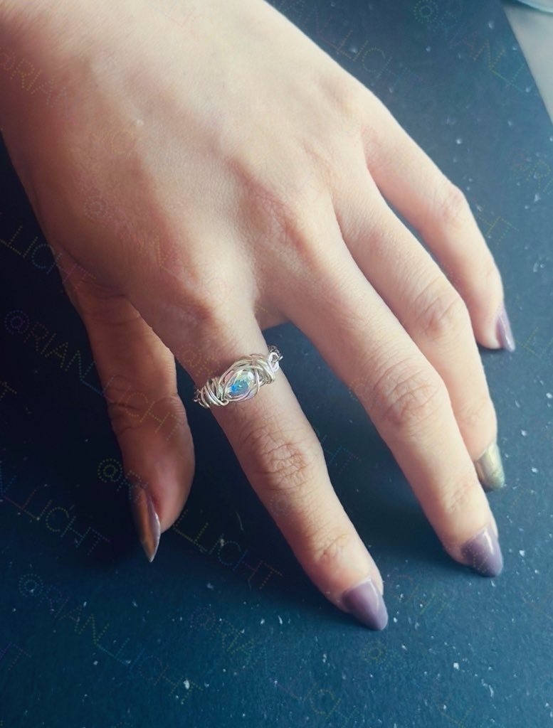 恋と深空/概念ワイヤーチェーンリングver.セイヤ