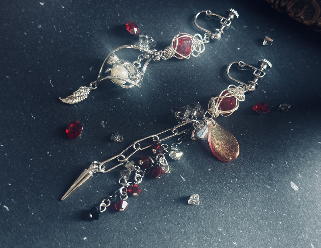 恋と深空/概念イヤアクセver.シン主