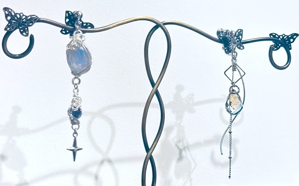 恋と深空/概念イヤアクセver.セイヤ(月影ハンター