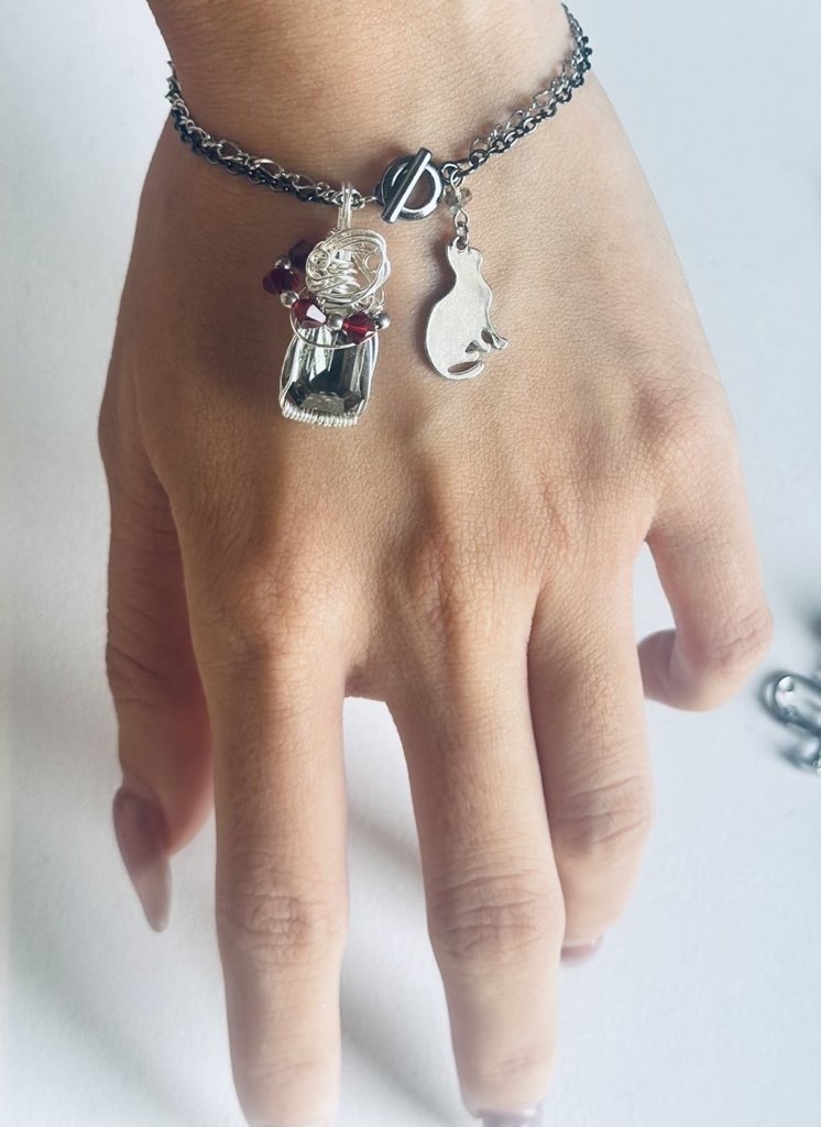 恋と深空/概念ビジューブレスレットver.シン主