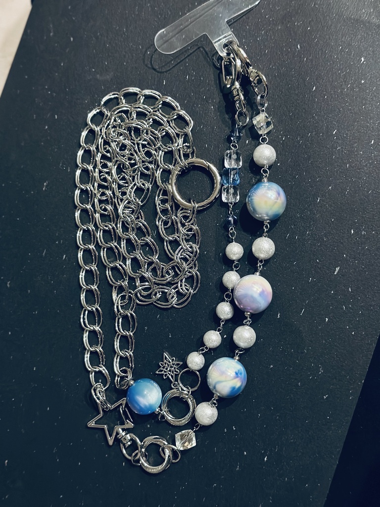 恋と深空/概念スマホショルダー