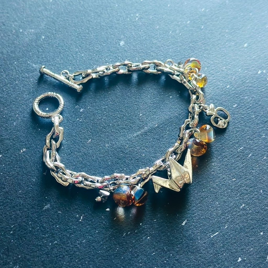 恋と深空/概念チェーンブレスレット