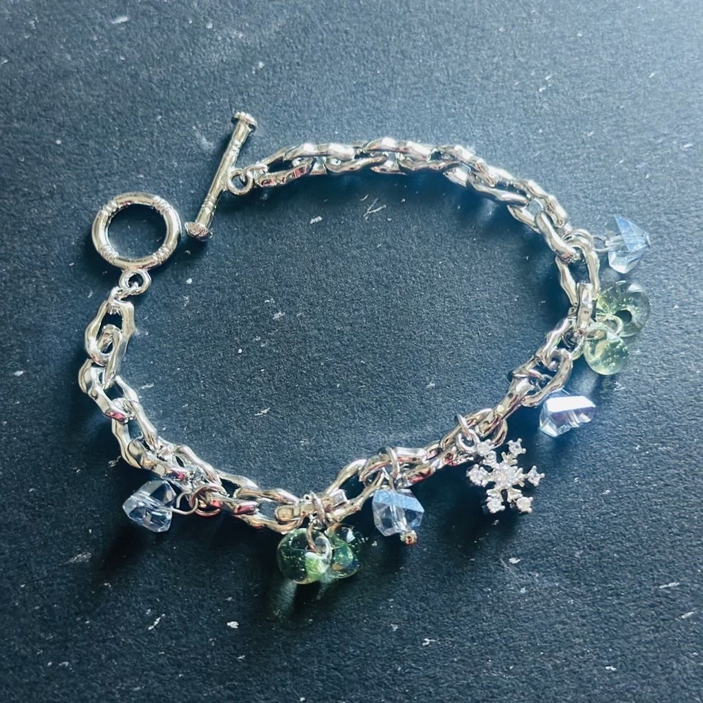 恋と深空/概念チェーンブレスレット