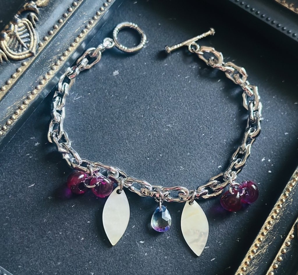 恋と深空/概念チェーンブレスレット