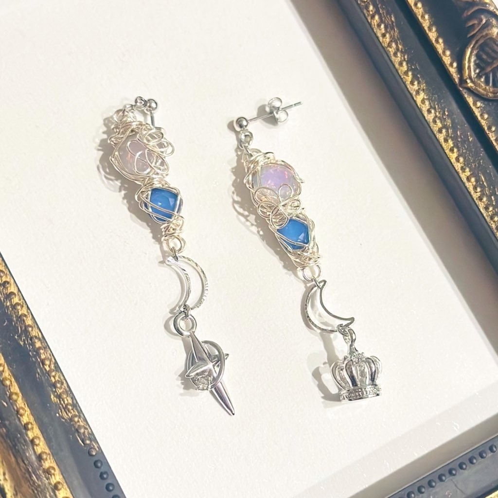 恋と深空/概念イヤアクセ セイヤ(2周年⭐︎4思念)