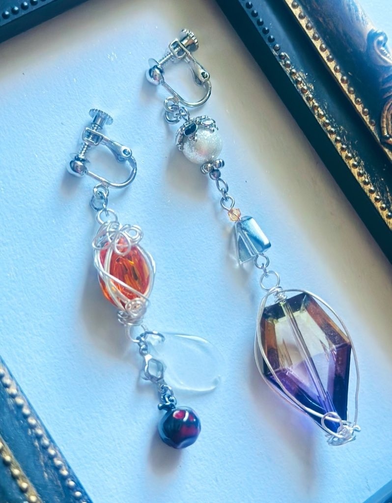 恋と深空/概念イヤアクセ マヒル