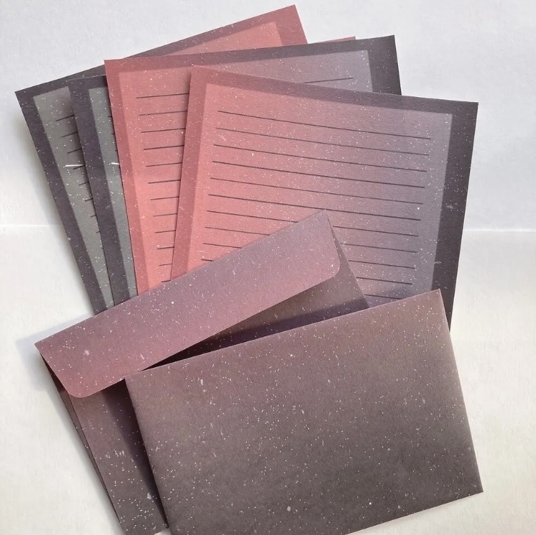 レターセット 三日月宗近 へし切長谷部 加州清光 和泉守兼定