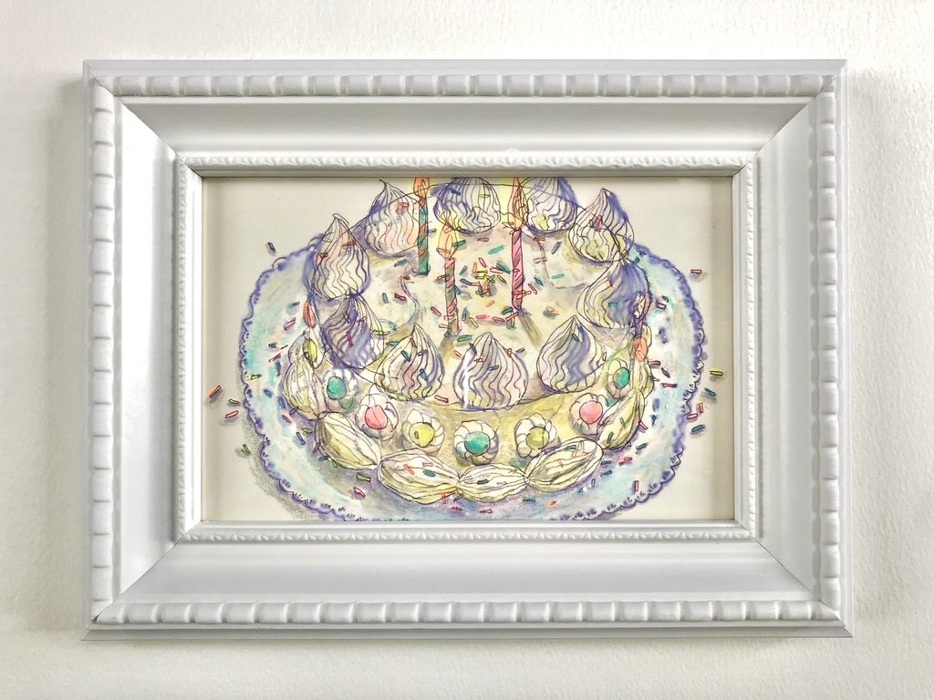 「Happy Birthday」