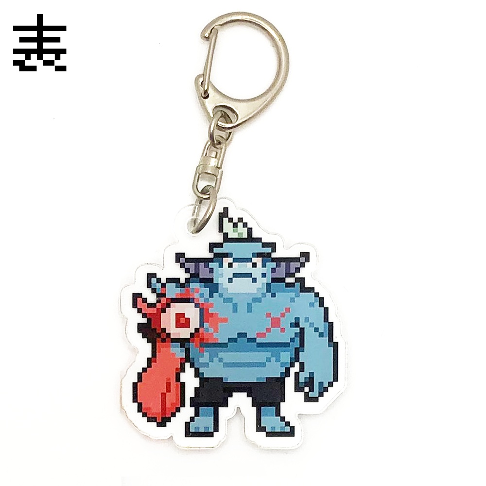 ロイ アクリルキーホルダー