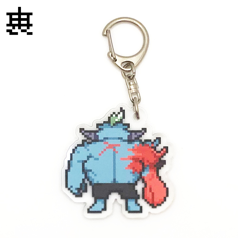 ロイ アクリルキーホルダー