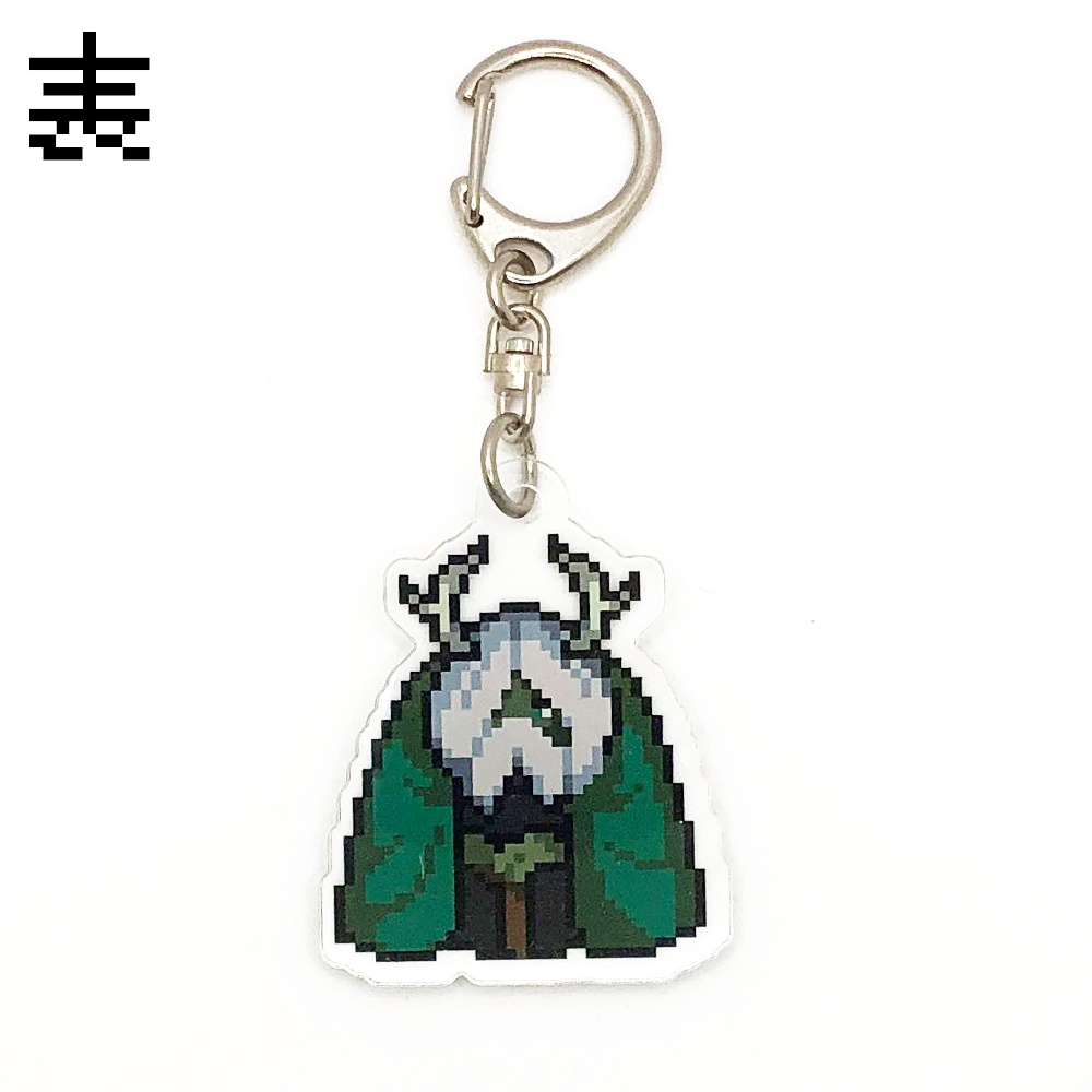 セバス アクリルキーホルダー