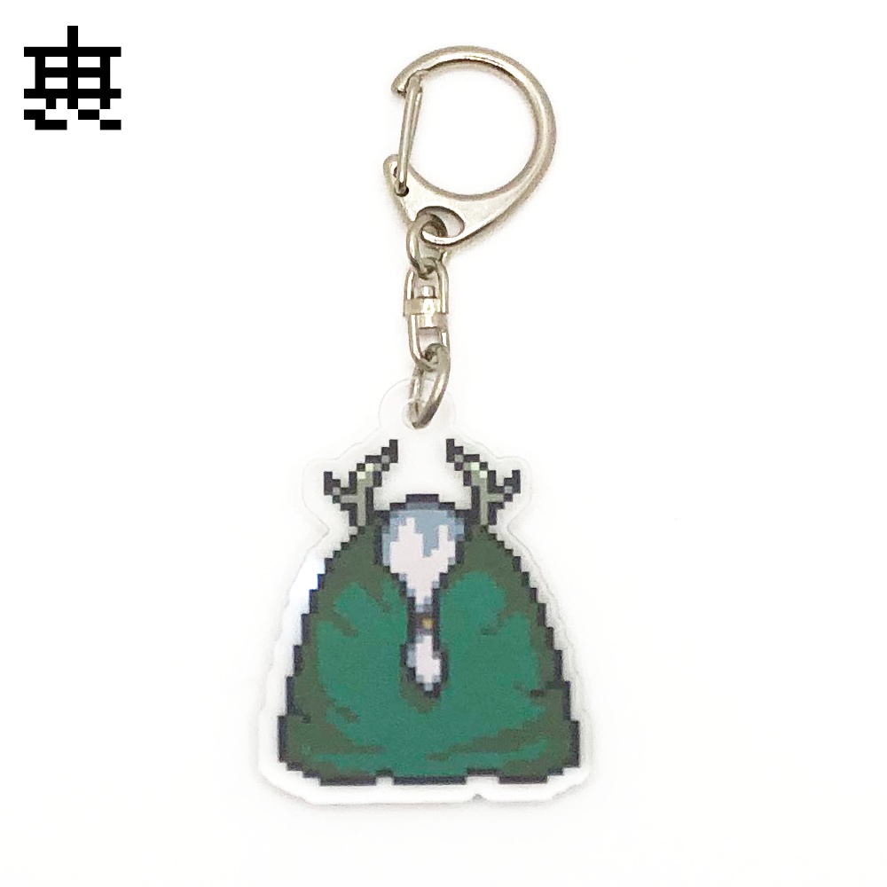 セバス アクリルキーホルダー