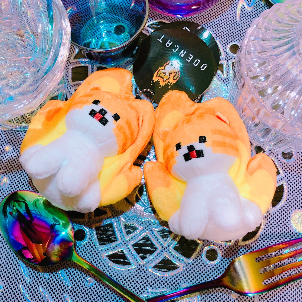 おでんキャットぬいぐるみ