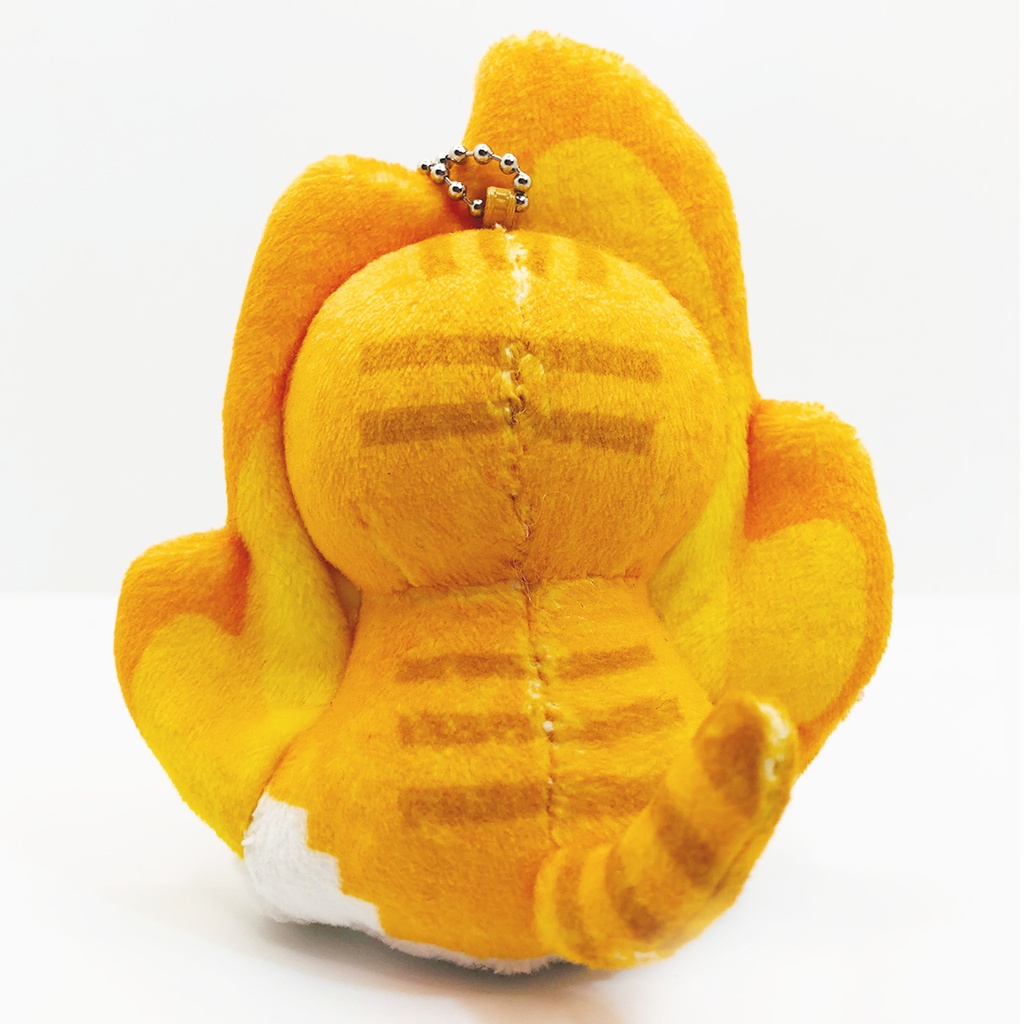 おでんキャットぬいぐるみ