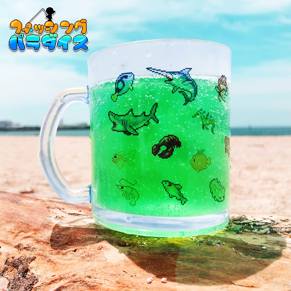 フィッシングパラダイス フロストマグ