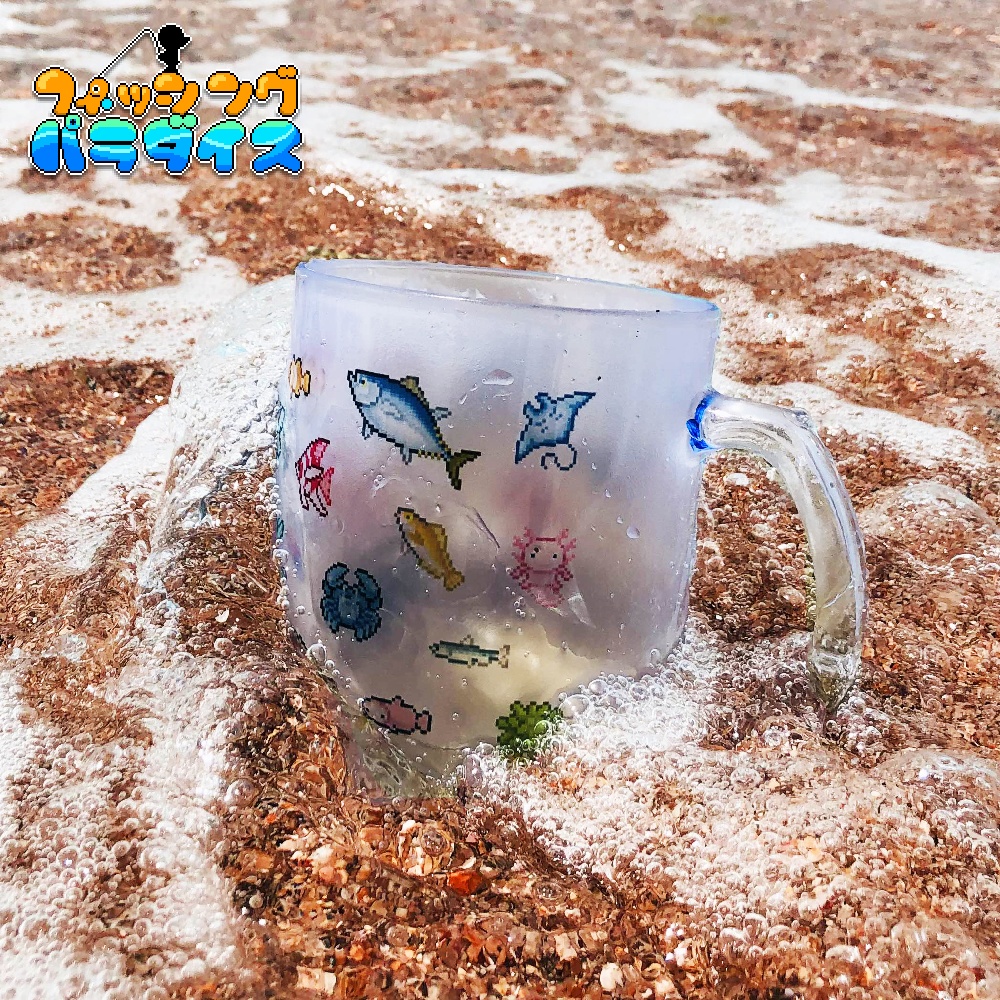 フィッシングパラダイス フロストマグ