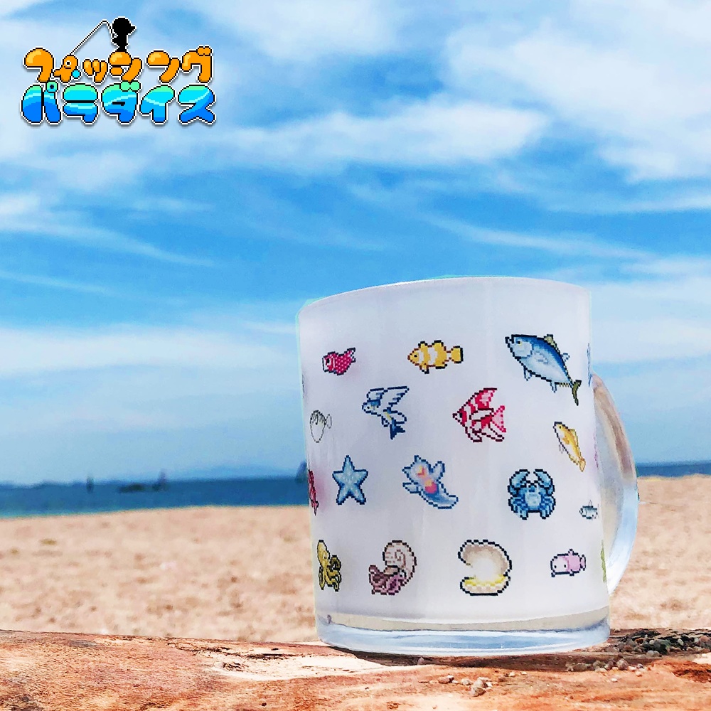 フィッシングパラダイス フロストマグ