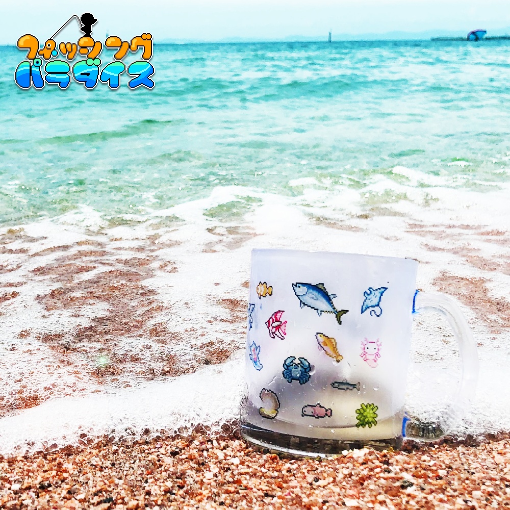 フィッシングパラダイス フロストマグ