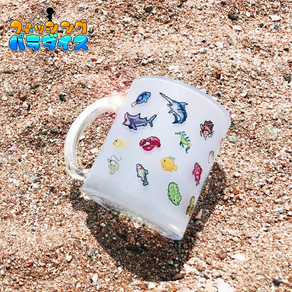 フィッシングパラダイス フロストマグ