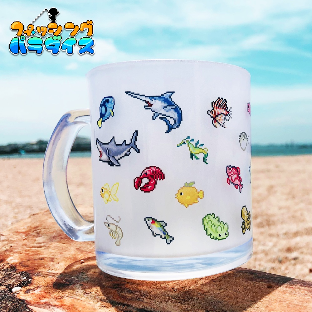 フィッシングパラダイス フロストマグ