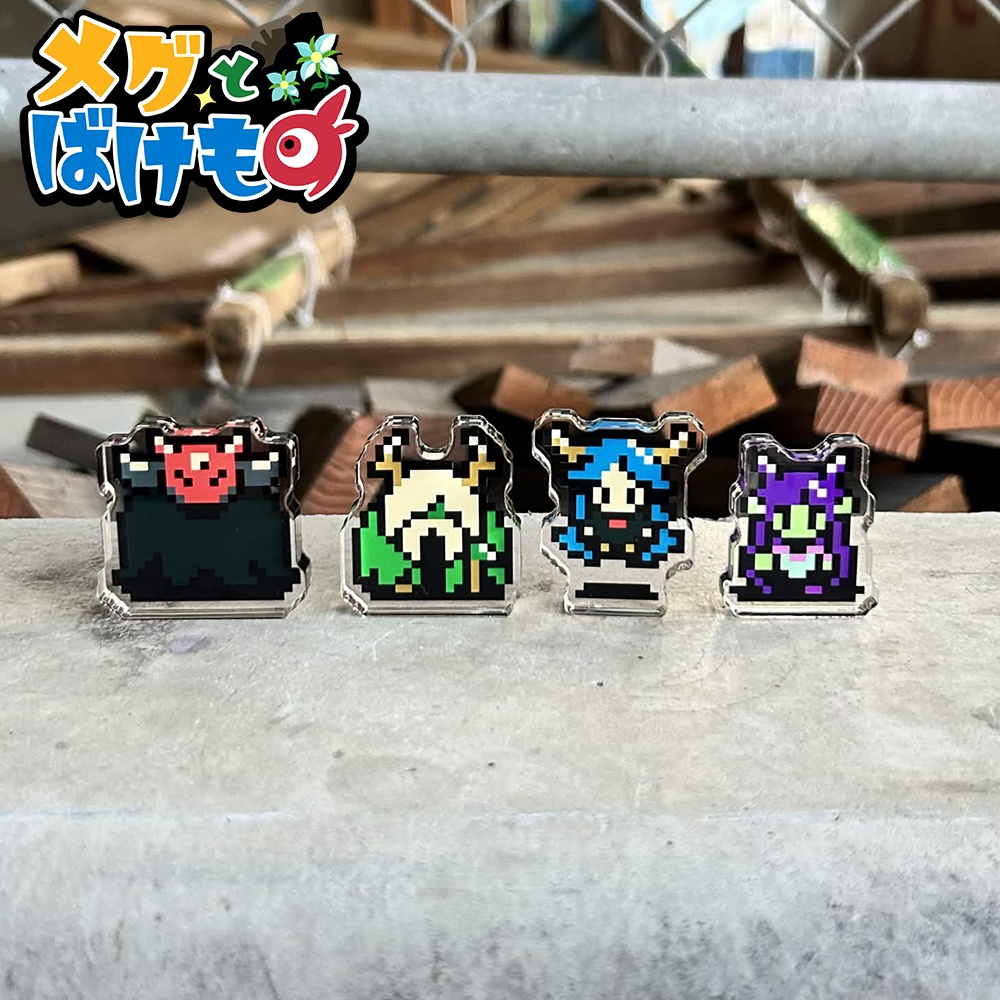 アクリルコマセット（評議会）