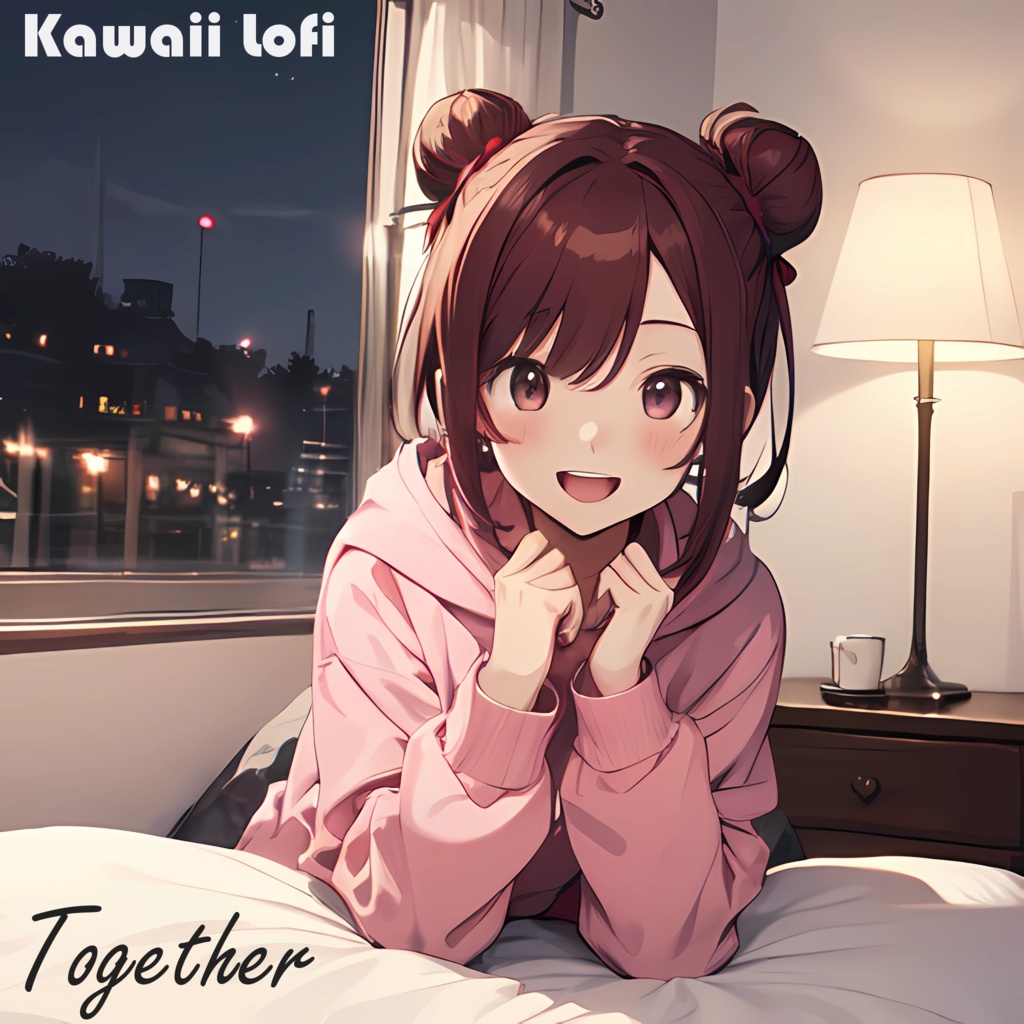 Kawaii Lofi - Together