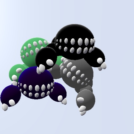 海底ものおき小屋