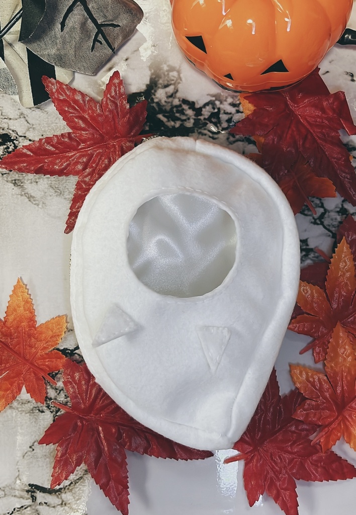 にじぱぺっと🎃ハロウィン 着ぐるみ