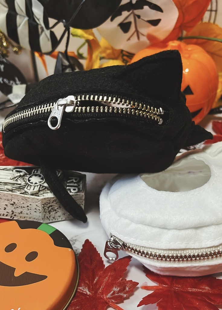 にじぱぺっと🎃ハロウィン 着ぐるみ