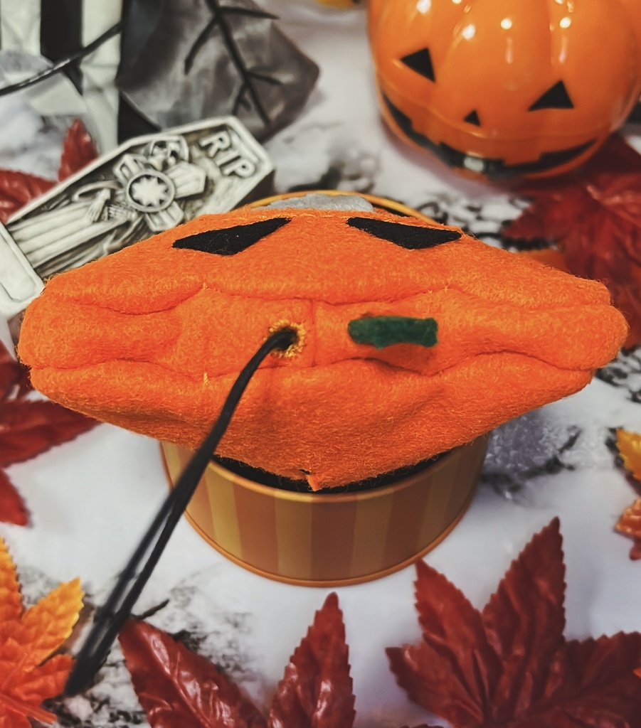 にじぱぺっと🎃ハロウィン 着ぐるみ