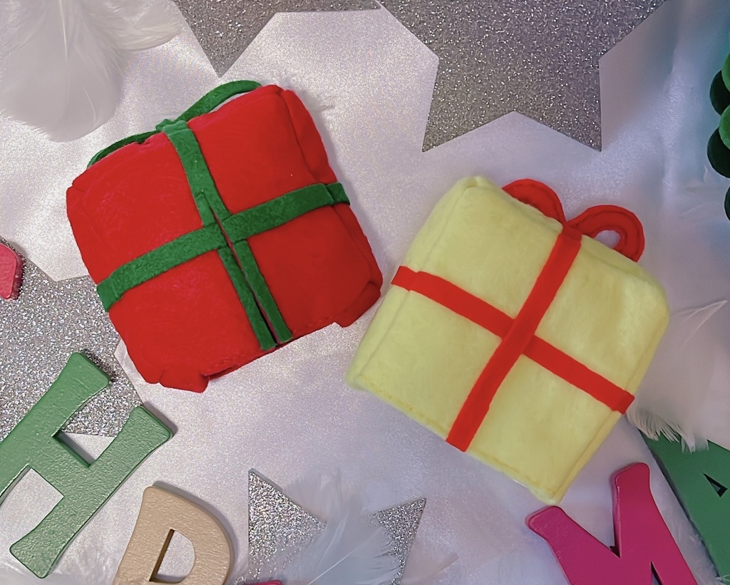 にじぱぺっと🎄クリスマス 着ぐるみ